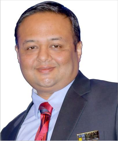 Mr. Deepak Jain