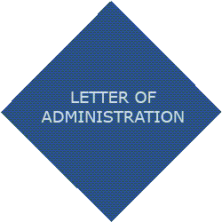 Letter of Administration